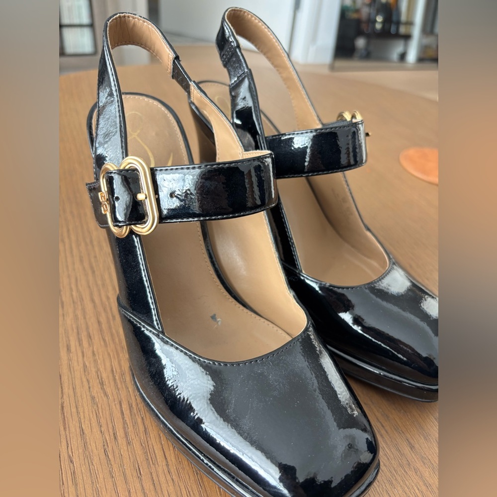 Sam Edelman Mary Jane heels